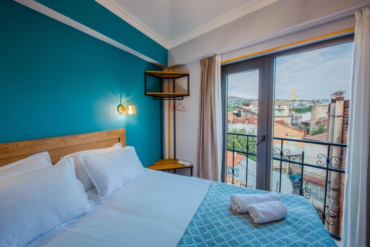 Central Gate Hotel In Heart Of Tbilisi Exterior foto