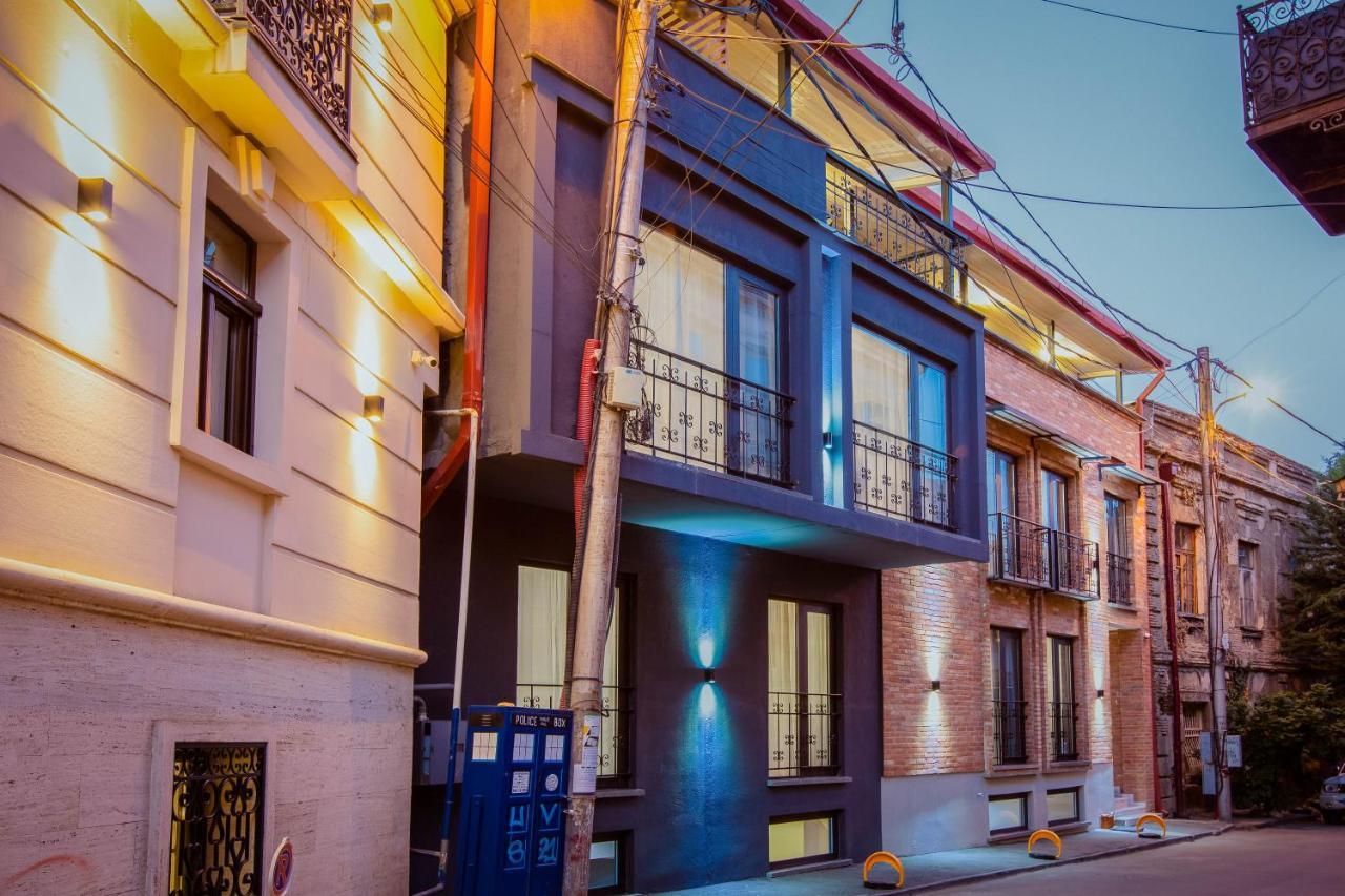 Central Gate Hotel In Heart Of Tbilisi Exterior foto